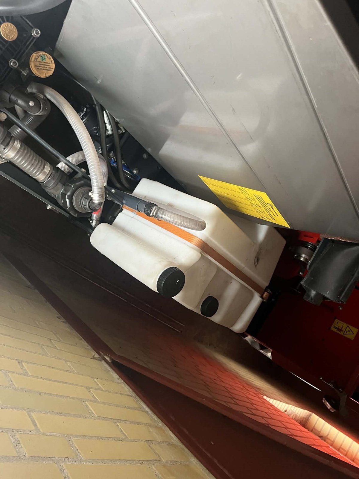 Kartoffellegemaschine za tip Miedema BEJDSEANLÆG, Gebrauchtmaschine u Thisted (Slika 4)