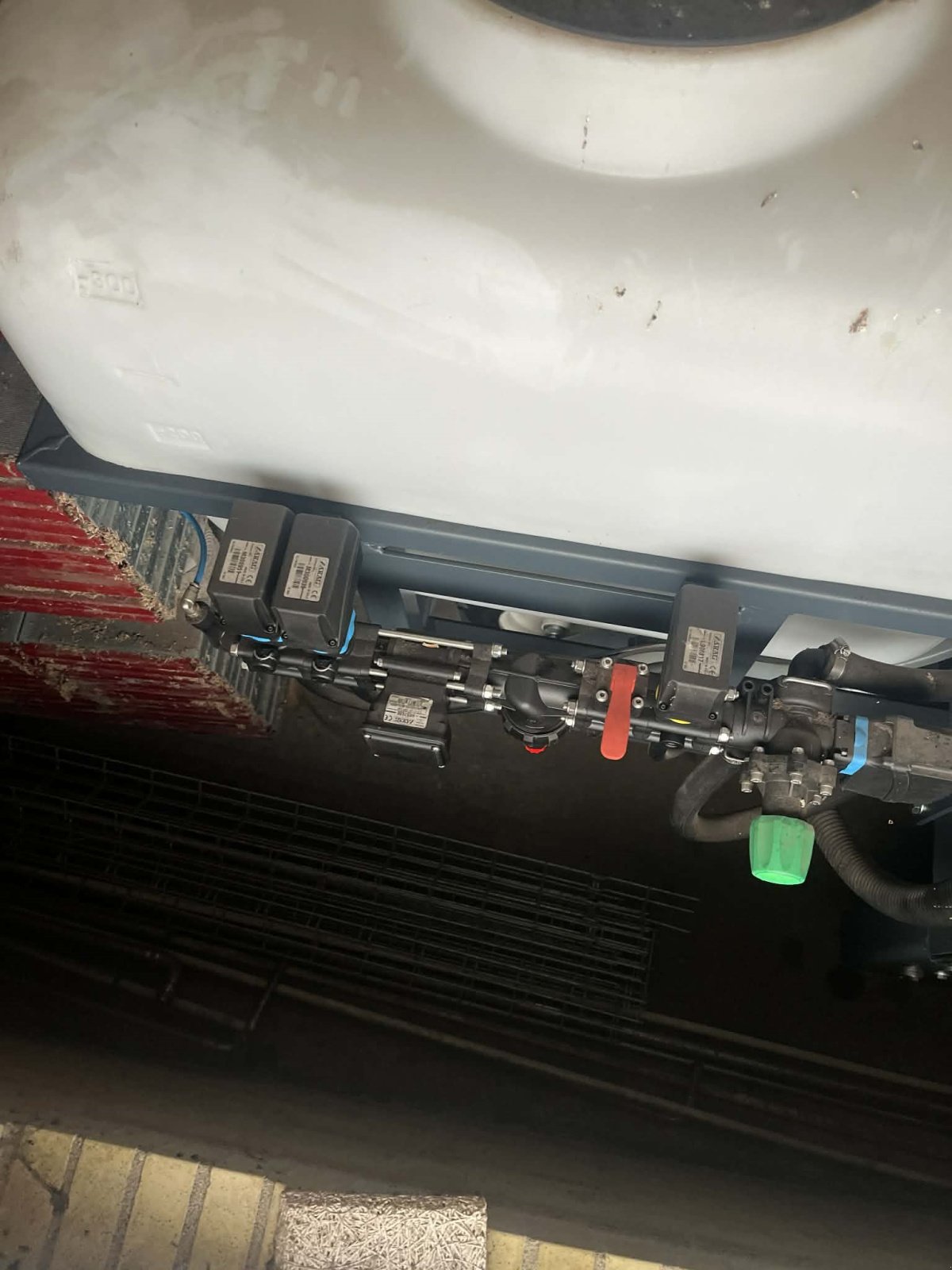 Kartoffellegemaschine za tip Miedema BEJDSEANLÆG, Gebrauchtmaschine u Thisted (Slika 7)