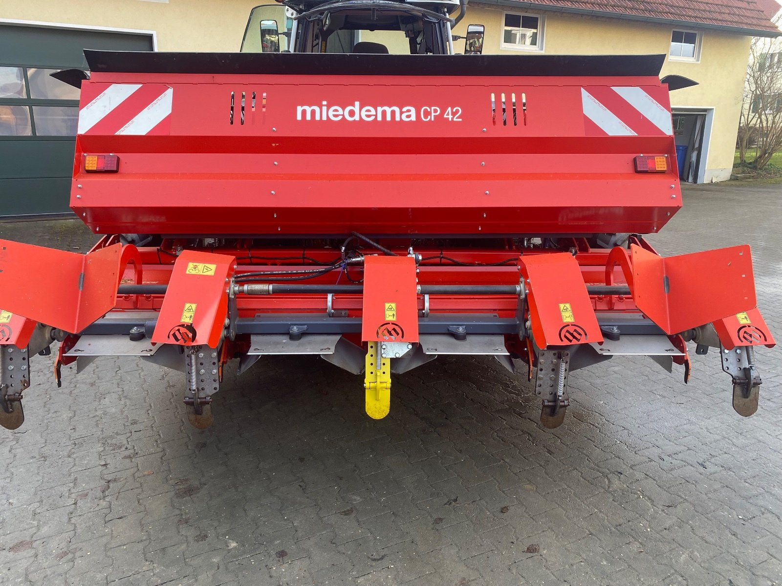 Kartoffellegemaschine typu Miedema CP 42, Gebrauchtmaschine v Ellzee (Obrázek 2)