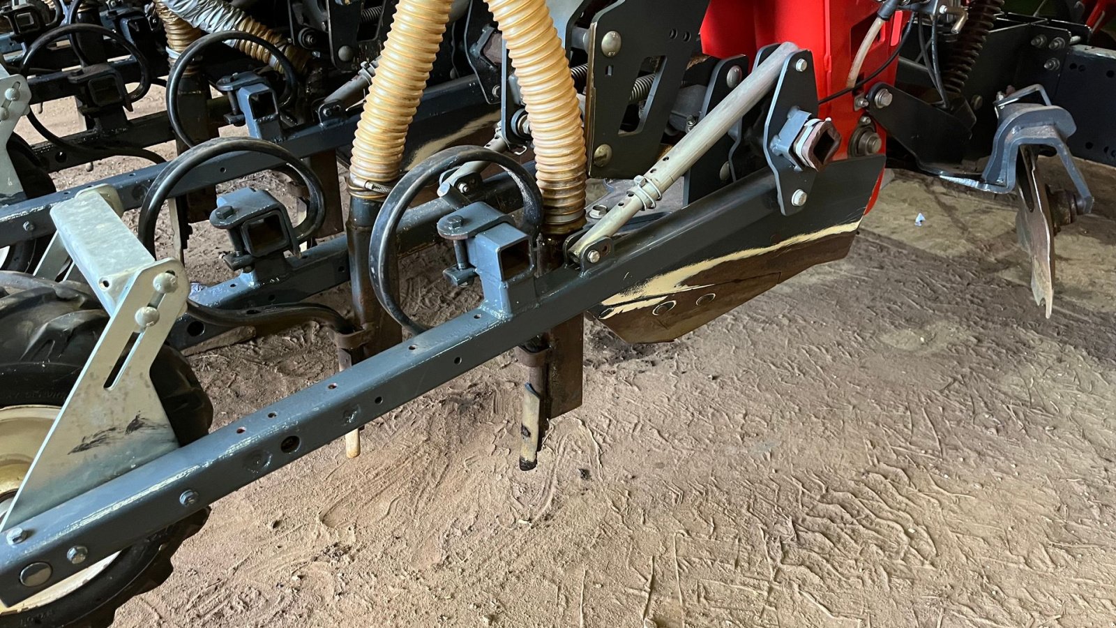 Kartoffellegemaschine typu Miedema CP42 Xtreme Koplægger, Gebrauchtmaschine v Horsens (Obrázek 8)