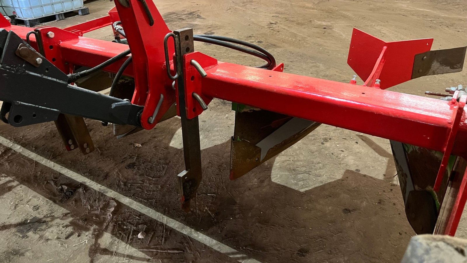 Kartoffellegemaschine typu Miedema CP42 Xtreme Koplægger, Gebrauchtmaschine v Horsens (Obrázek 11)