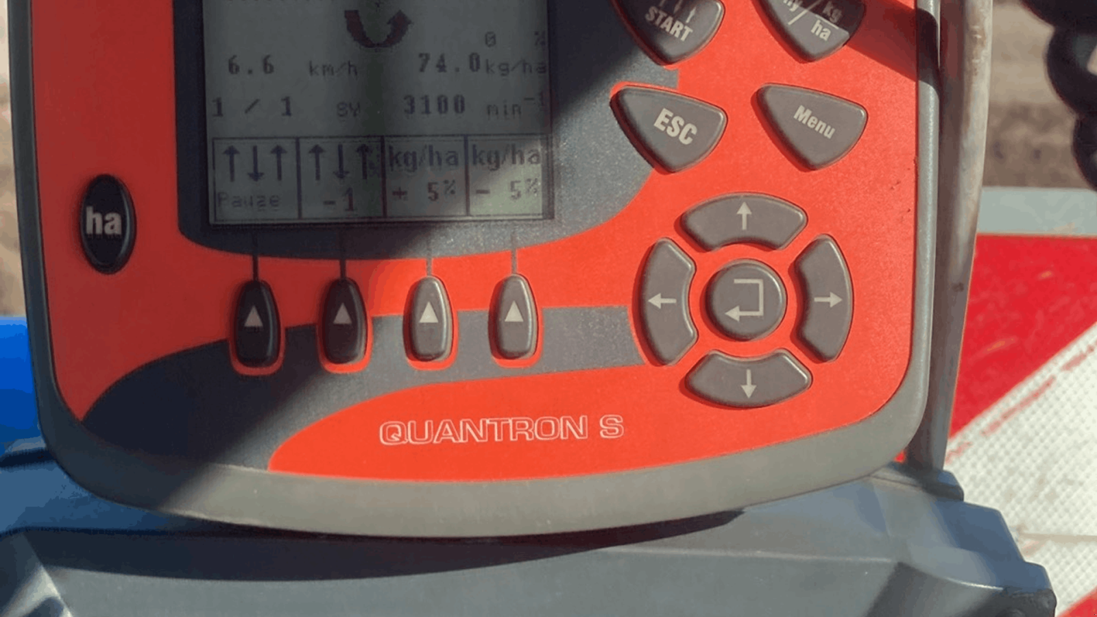 Kartoffellegemaschine typu Miedema CP42 Xtreme Koplægger, Gebrauchtmaschine v Horsens (Obrázek 23)