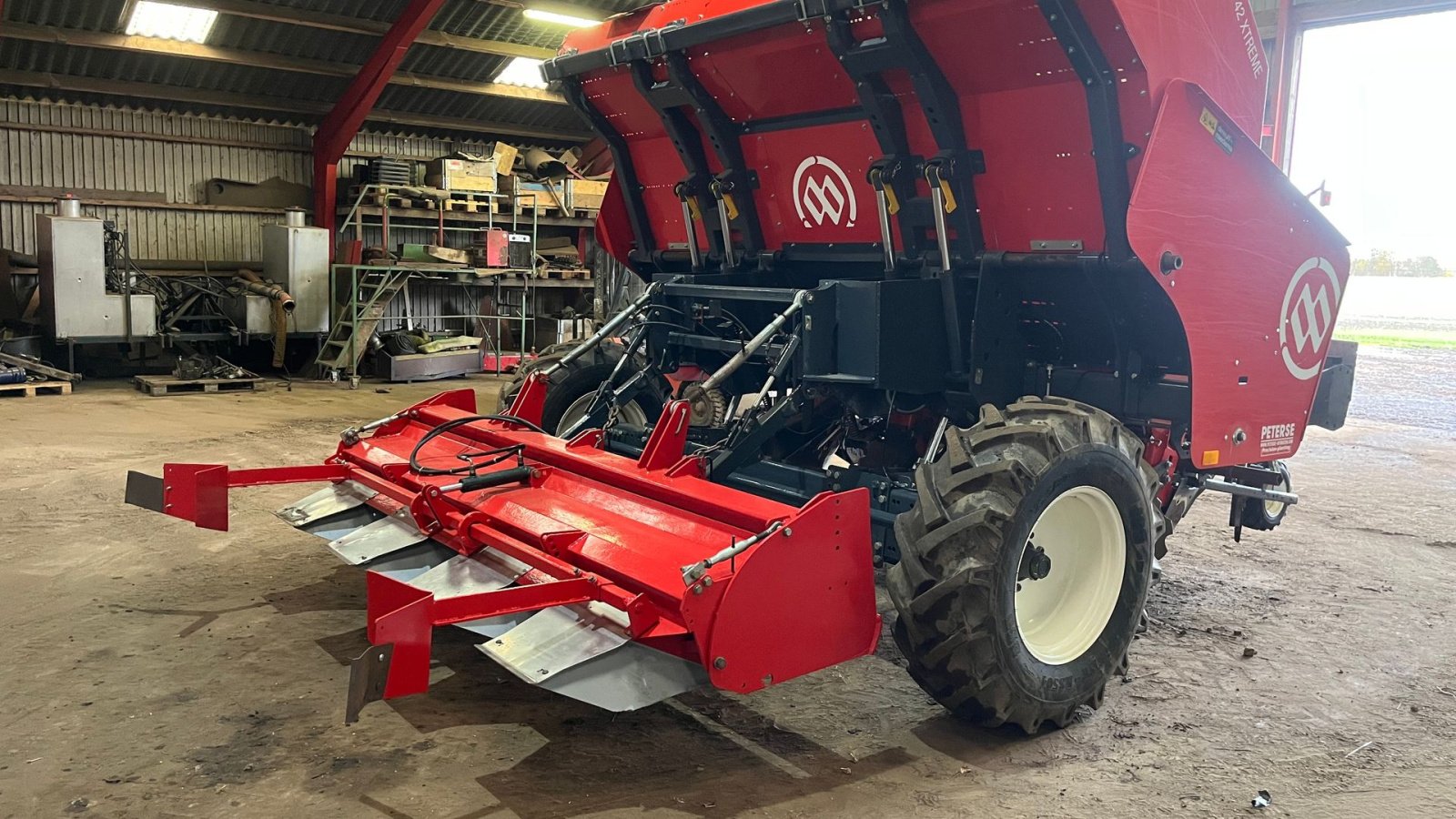 Kartoffellegemaschine typu Miedema CP42 Xtreme Koplægger, Gebrauchtmaschine v Horsens (Obrázek 5)