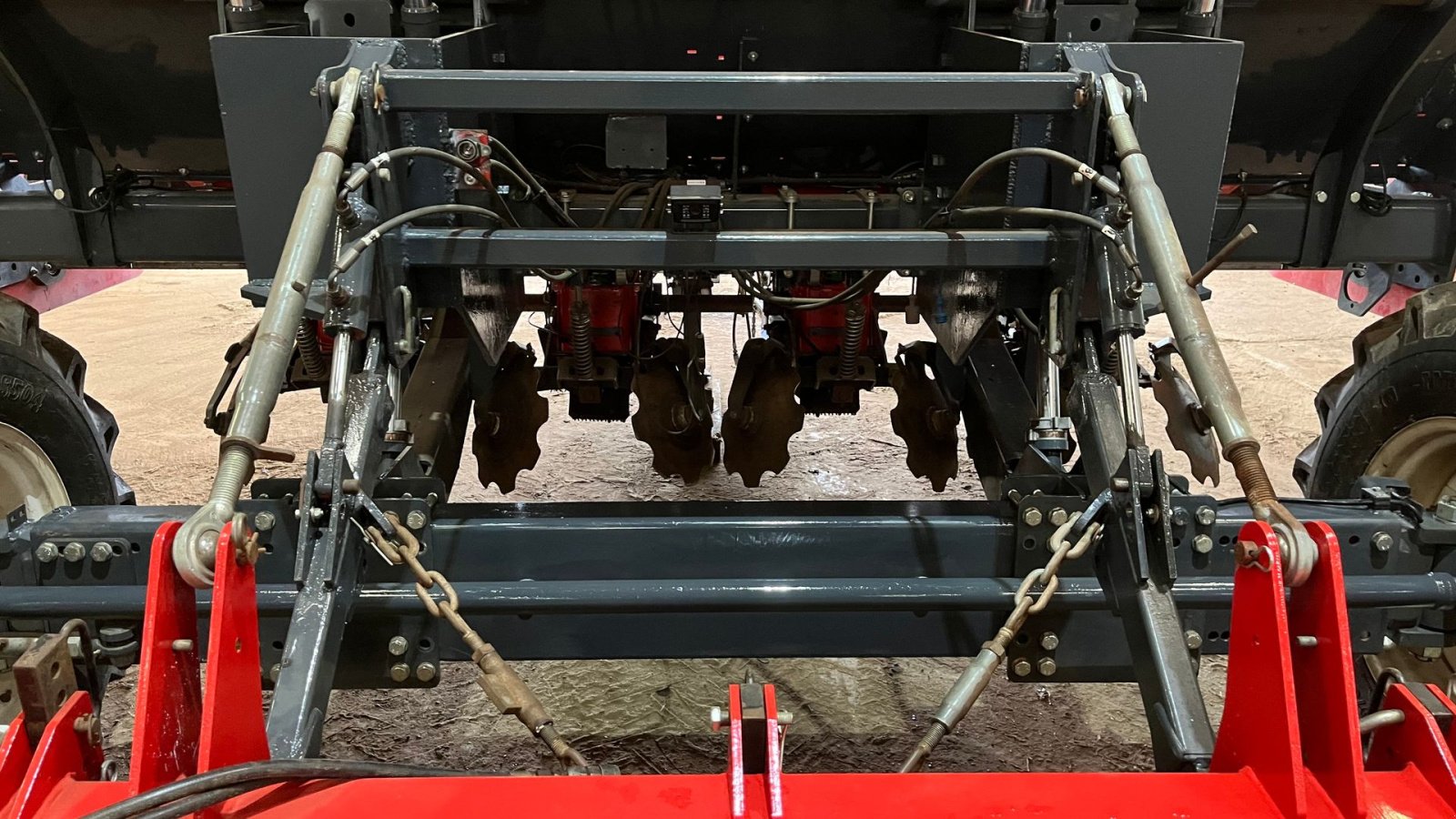 Kartoffellegemaschine typu Miedema CP42 Xtreme Koplægger, Gebrauchtmaschine v Horsens (Obrázek 7)