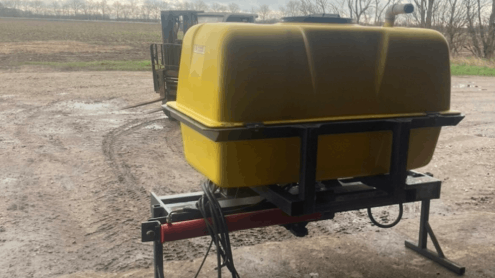 Kartoffellegemaschine typu Miedema CP42 Xtreme Koplægger, Gebrauchtmaschine v Horsens (Obrázek 20)