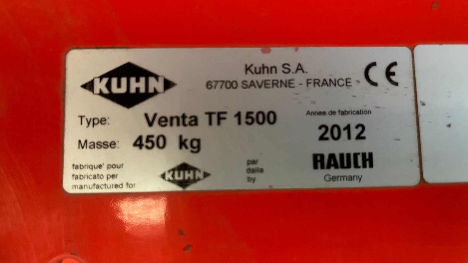 Kartoffellegemaschine typu Miedema CP42 Xtreme Koplægger, Gebrauchtmaschine v Horsens (Obrázek 16)