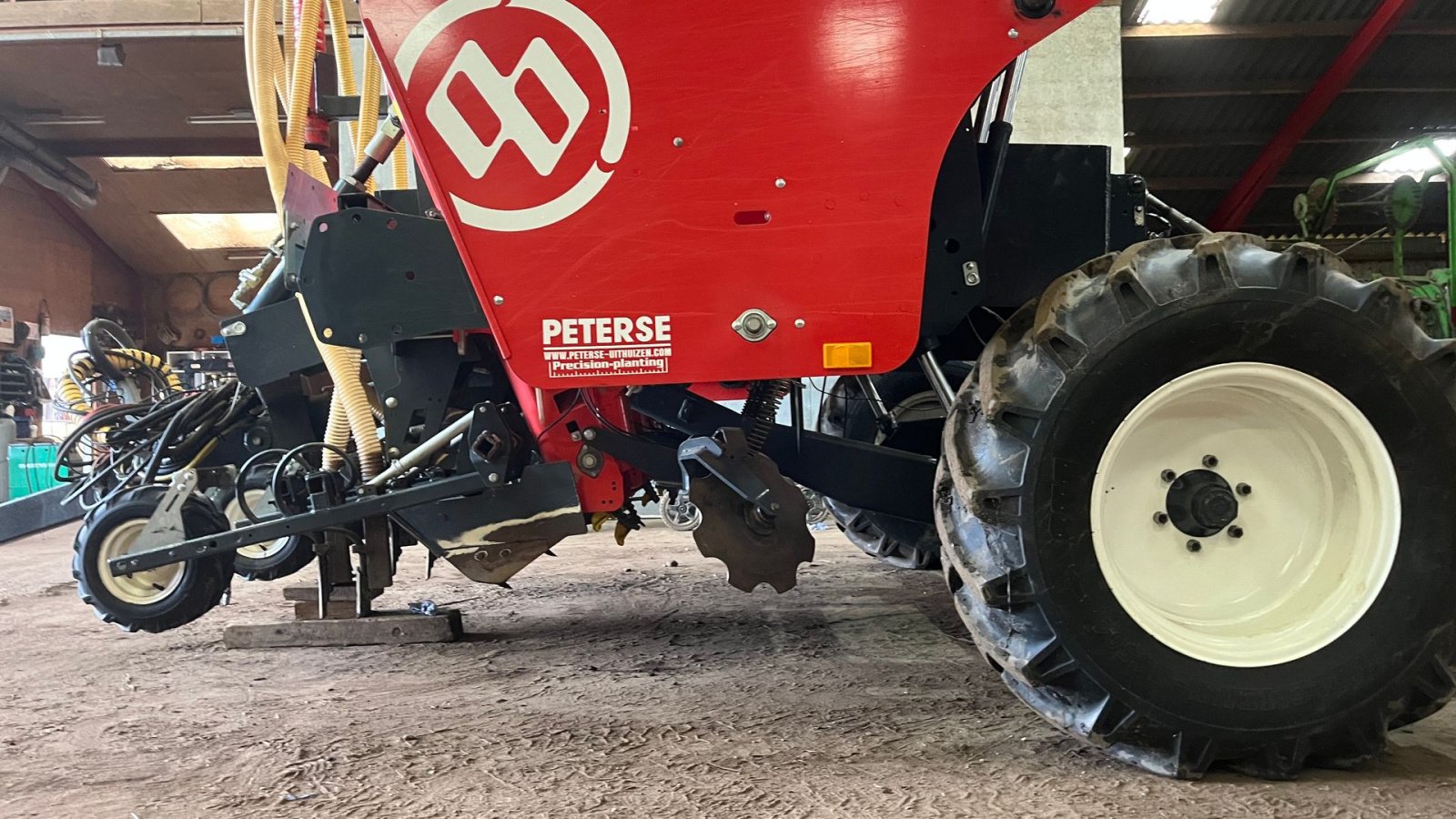 Kartoffellegemaschine typu Miedema CP42 Xtreme Koplægger, Gebrauchtmaschine v Horsens (Obrázek 2)