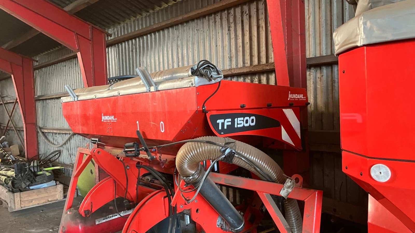 Kartoffellegemaschine typu Miedema CP42 Xtreme Koplægger, Gebrauchtmaschine v Horsens (Obrázek 14)