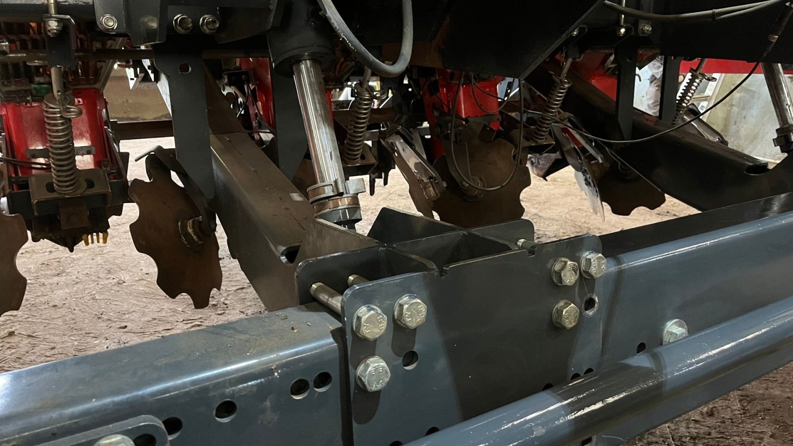 Kartoffellegemaschine typu Miedema CP42 Xtreme Koplægger, Gebrauchtmaschine v Horsens (Obrázek 10)