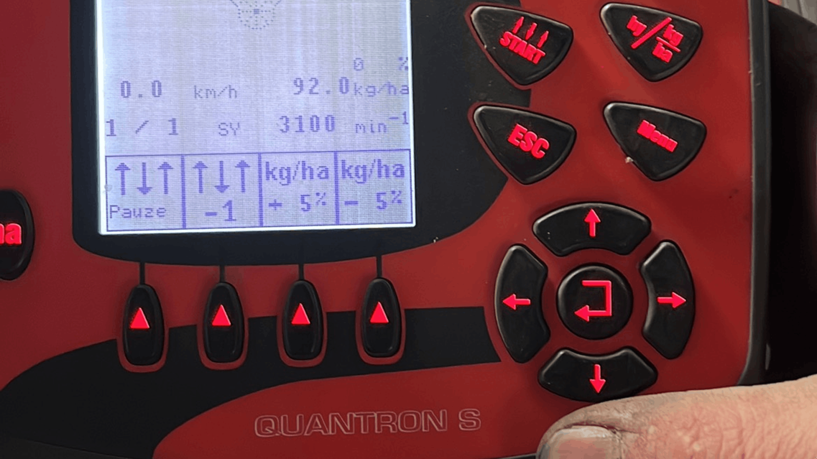 Kartoffellegemaschine typu Miedema CP42 Xtreme Koplægger, Gebrauchtmaschine v Horsens (Obrázek 17)