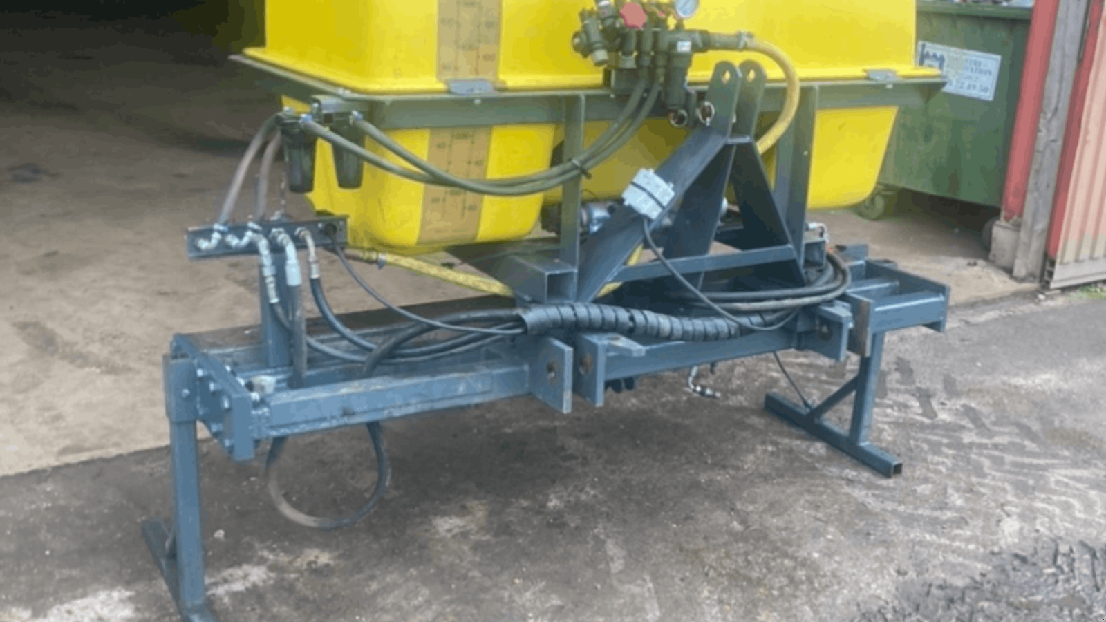 Kartoffellegemaschine typu Miedema CP42 Xtreme Koplægger, Gebrauchtmaschine v Horsens (Obrázek 19)