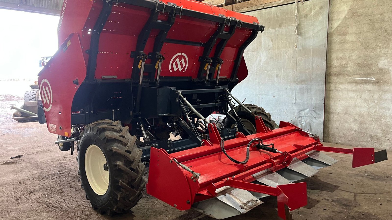 Kartoffellegemaschine typu Miedema CP42 Xtreme Koplægger, Gebrauchtmaschine v Horsens (Obrázek 3)