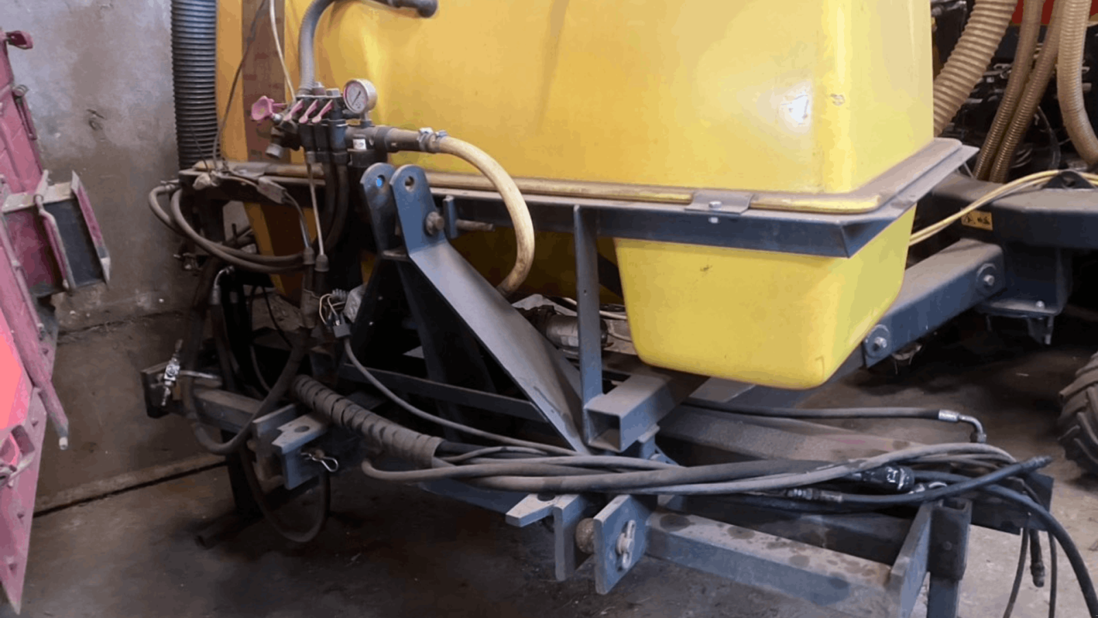 Kartoffellegemaschine типа Miedema CP42 Xtreme Koplægger, Gebrauchtmaschine в Horsens (Фотография 18)