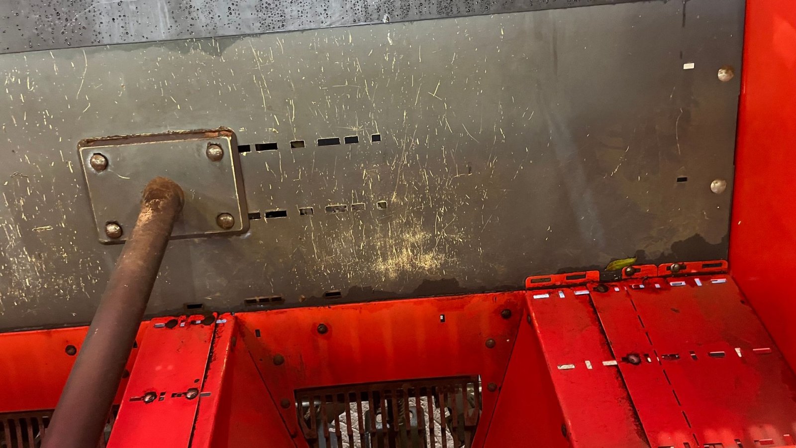 Kartoffellegemaschine типа Miedema CP42 Xtreme Koplægger, Gebrauchtmaschine в Horsens (Фотография 9)