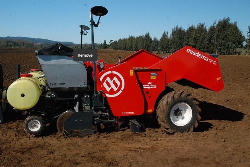 Kartoffellegemaschine typu Miedema CP42, Gebrauchtmaschine v Horsens (Obrázek 2)