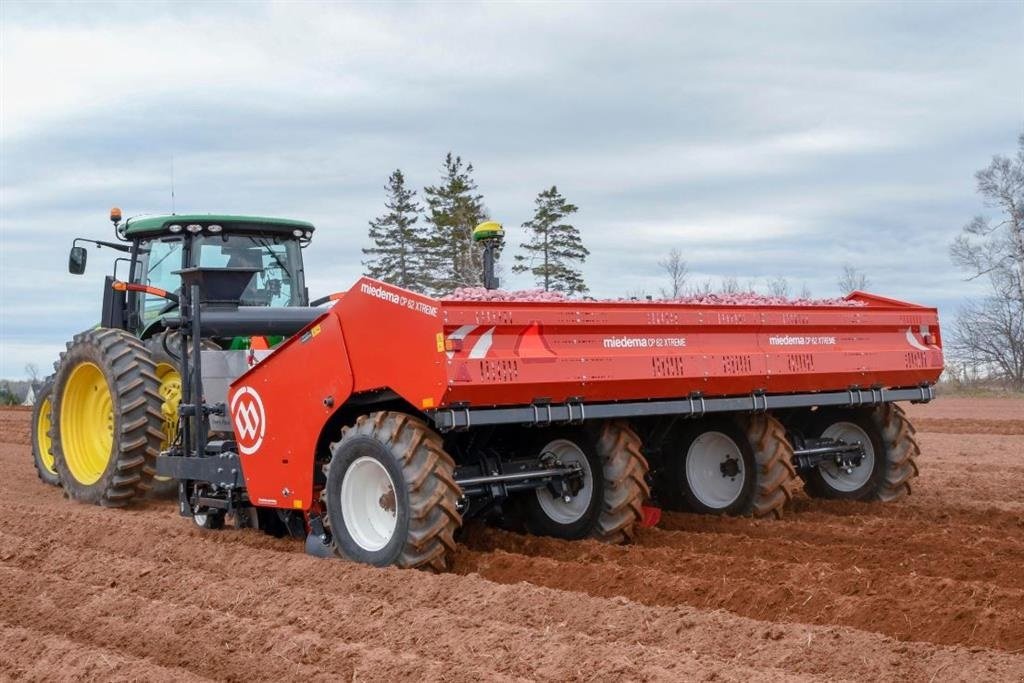 Kartoffellegemaschine typu Miedema CP42, Gebrauchtmaschine v Horsens (Obrázek 4)