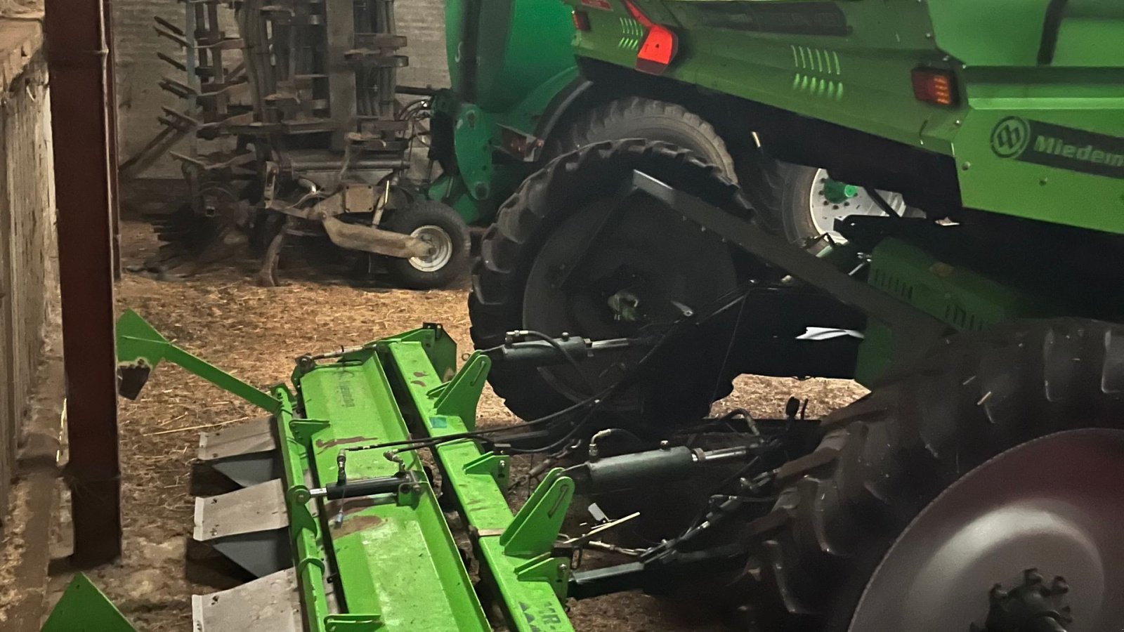 Kartoffellegemaschine Türe ait Miedema PM-4000, Gebrauchtmaschine içinde Grindsted (resim 4)