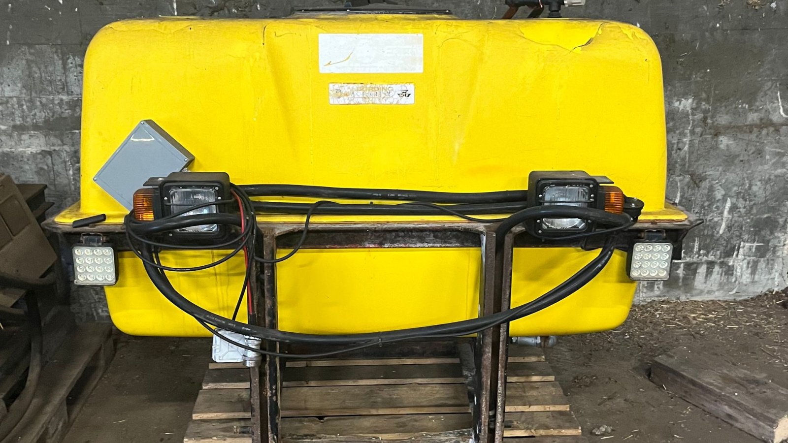 Kartoffellegemaschine Türe ait Miedema PM-4000, Gebrauchtmaschine içinde Grindsted (resim 6)