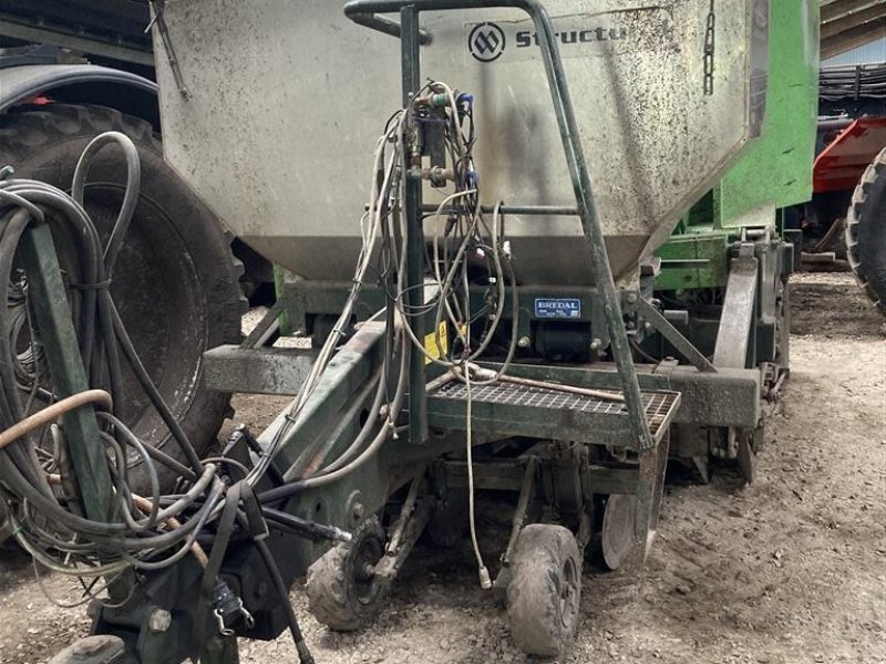 Kartoffellegemaschine des Typs Miedema PM20 RG Variator & Fast gødning, Gebrauchtmaschine in Horsens (Bild 1)