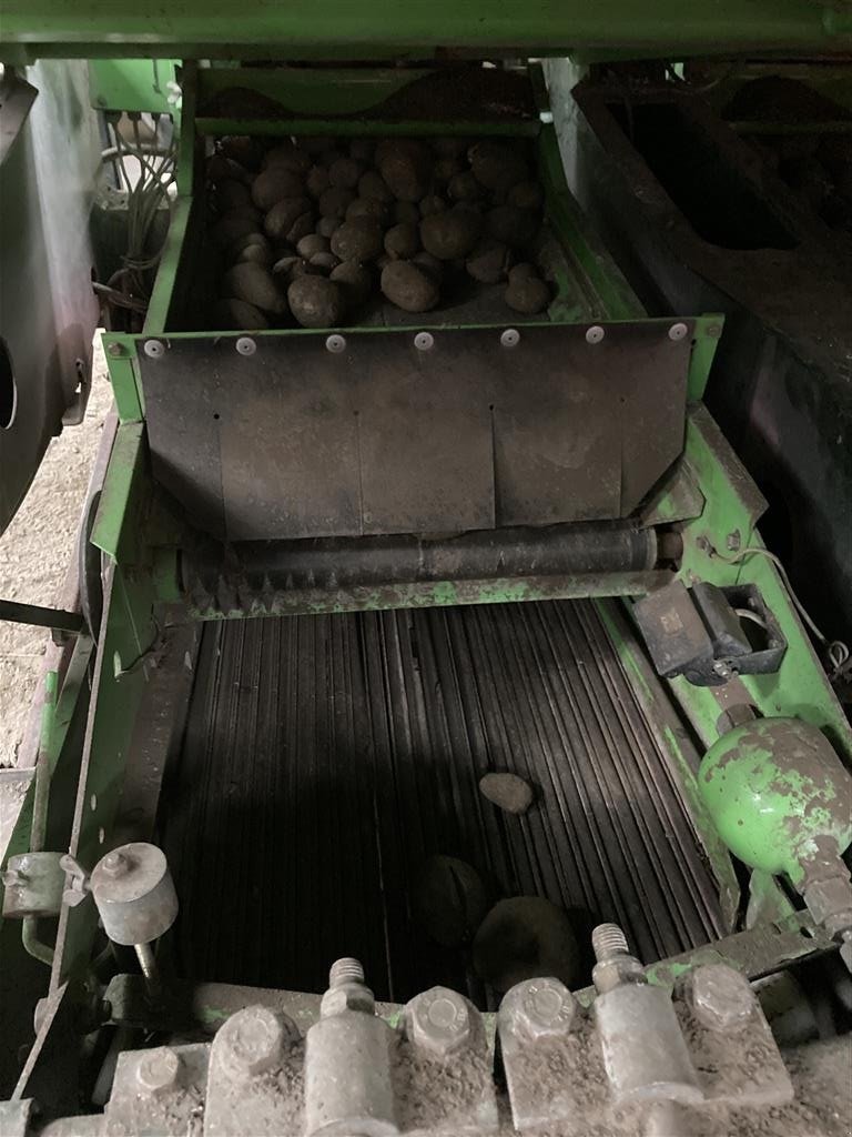 Kartoffellegemaschine des Typs Miedema PM20 RG Variator & Fast gødning, Gebrauchtmaschine in Horsens (Bild 7)