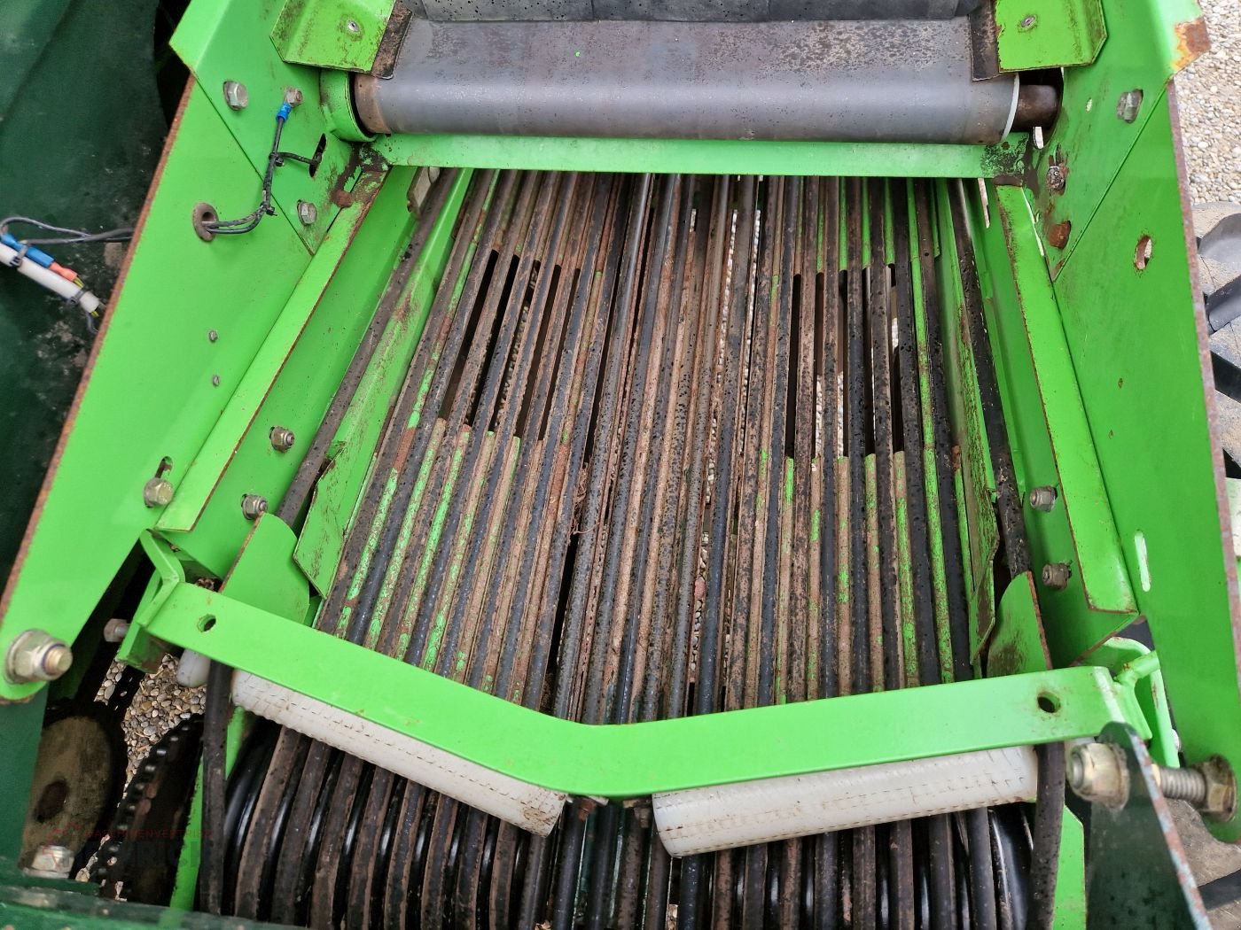 Kartoffellegemaschine des Typs Miedema Structural PM 40 Übergroße Kartoffeln pflanzen, Gebrauchtmaschine in Ehekirchen (Bild 14)