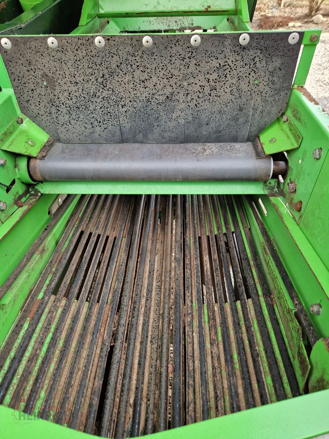 Kartoffellegemaschine des Typs Miedema Structural PM 40 Übergroße Kartoffeln pflanzen, Gebrauchtmaschine in Ehekirchen (Bild 15)