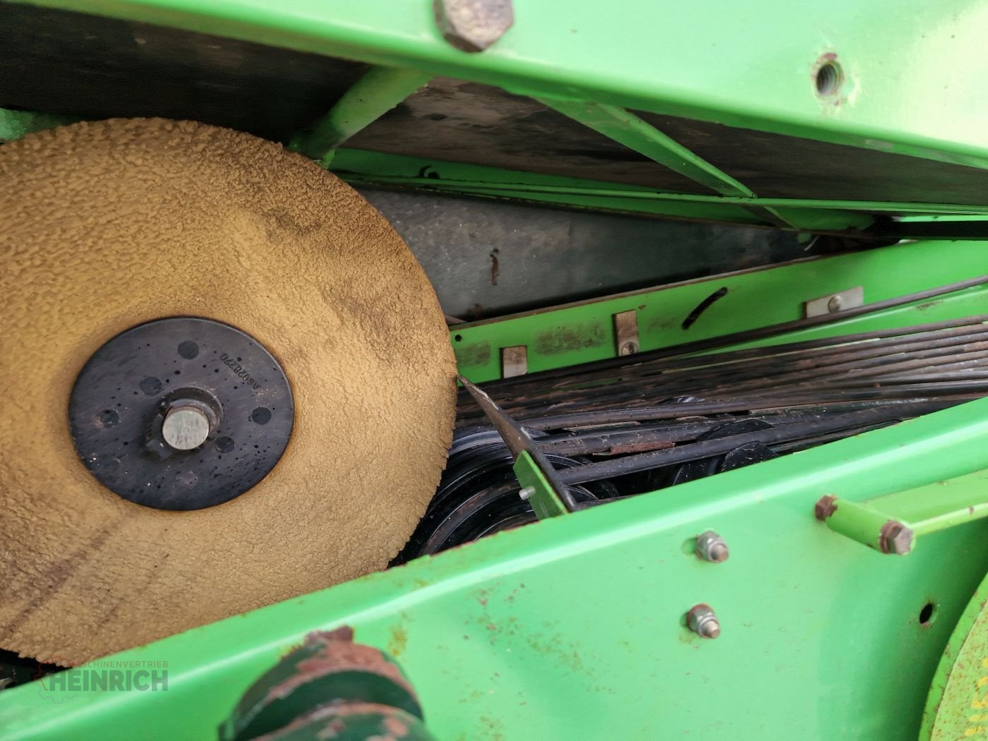 Kartoffellegemaschine du type Miedema Structural PM 40 Übergroße Kartoffeln pflanzen, Gebrauchtmaschine en Ehekirchen (Photo 19)