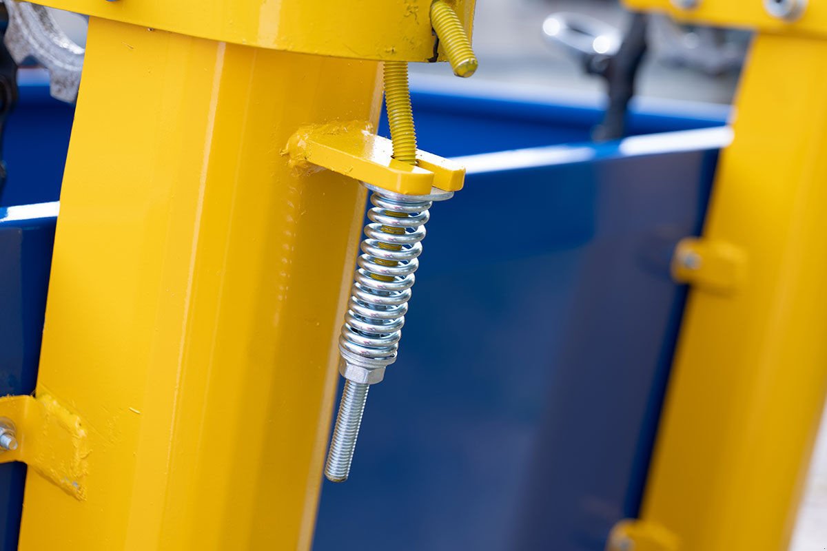 Kartoffellegemaschine des Typs Rolmet Kartoffelpflanzmaschine / potato planter, Neumaschine in Michałowo (Bild 7)