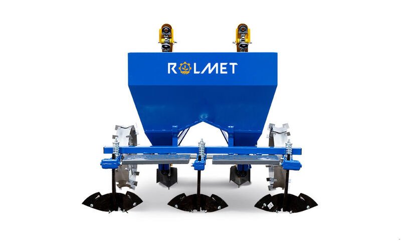 Kartoffellegemaschine des Typs Rolmet Kartoffelpflanzmaschine / potato planter, Neumaschine in Michałowo (Bild 2)