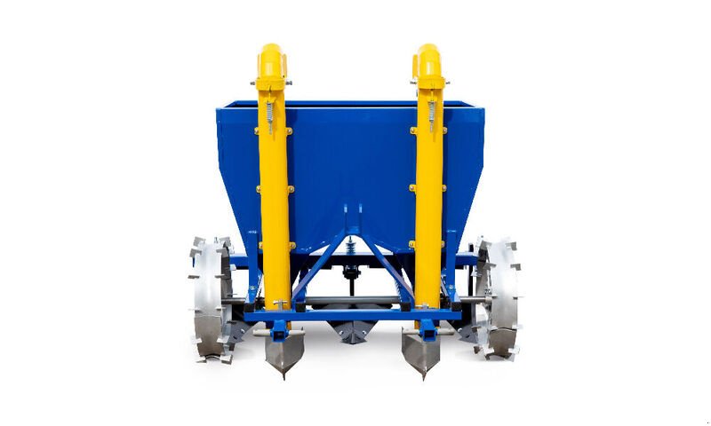 Kartoffellegemaschine des Typs Rolmet Kartoffelpflanzmaschine / potato planter, Neumaschine in Michałowo (Bild 3)