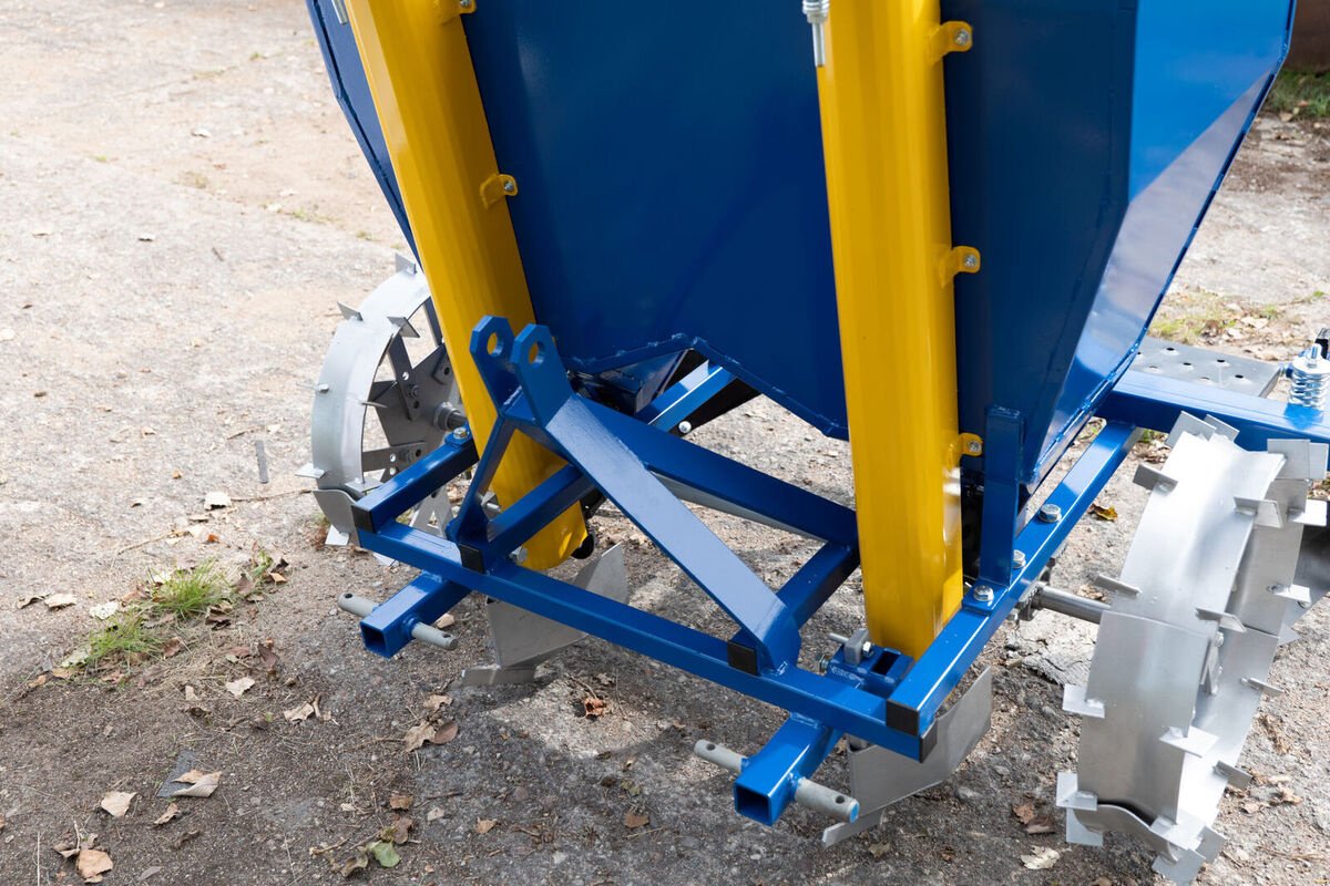 Kartoffellegemaschine des Typs Rolmet Kartoffelpflanzmaschine / potato planter, Neumaschine in Michałowo (Bild 6)