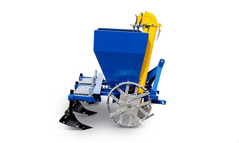 Kartoffellegemaschine des Typs Rolmet Kartoffelpflanzmaschine / potato planter, Neumaschine in Michałowo (Bild 4)