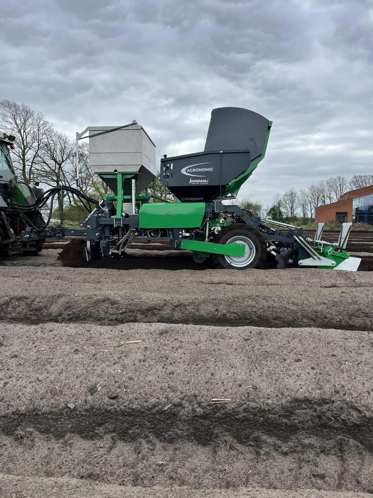 Kartoffellegemaschine vrste Sonstige 2RMP, Gebrauchtmaschine v Thisted (Slika 1)