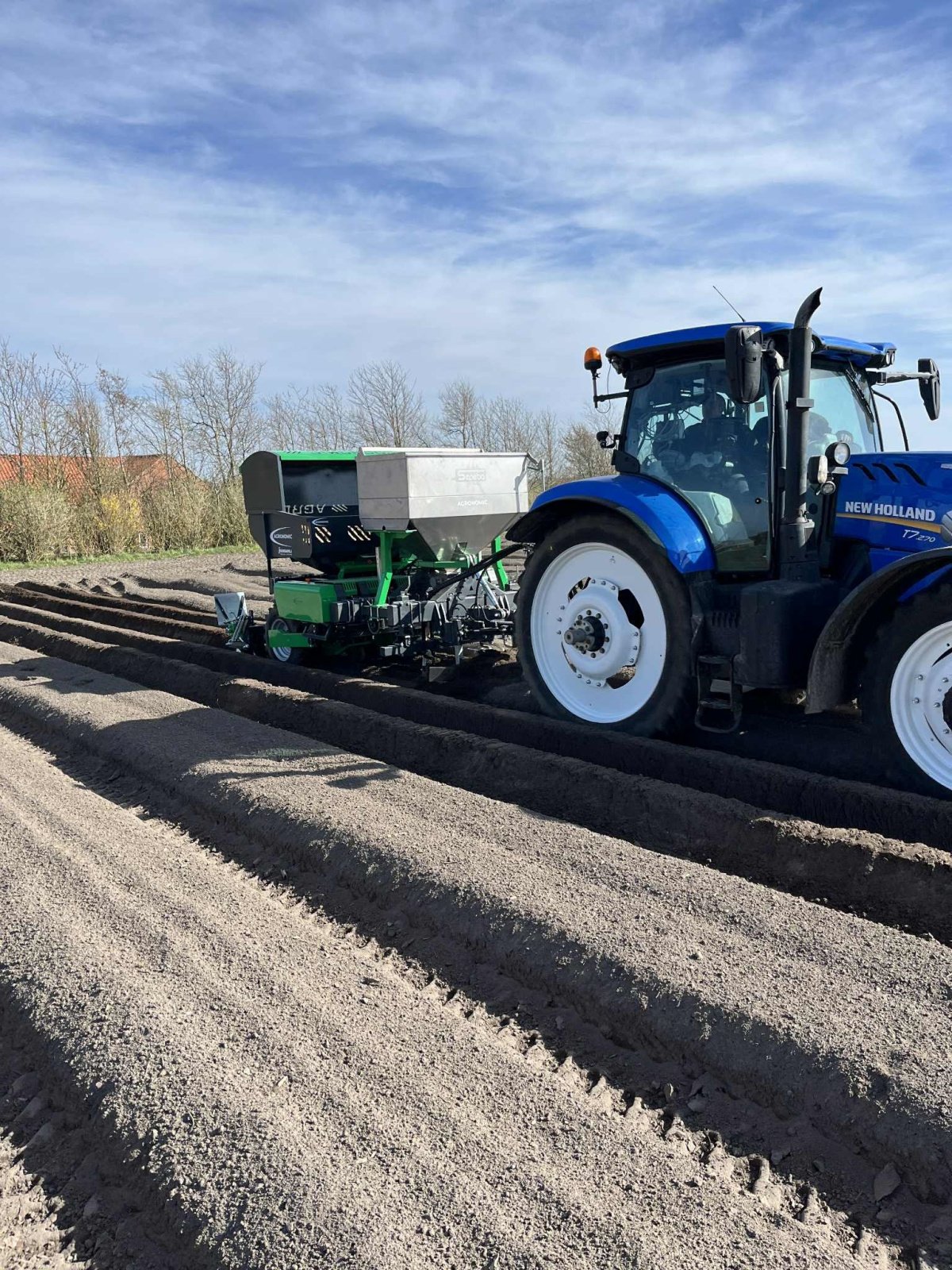 Kartoffellegemaschine vrste Sonstige 2RMP, Gebrauchtmaschine v Thisted (Slika 4)