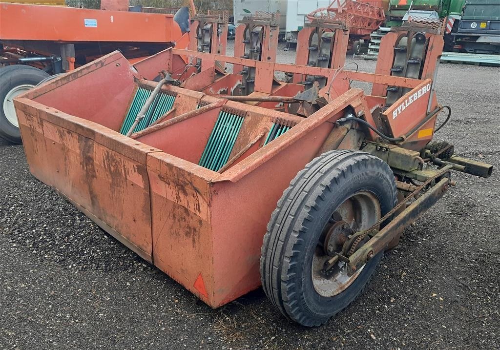 Kartoffellegemaschine des Typs Sonstige 4 rækket EHO 480-S, Gebrauchtmaschine in Horsens (Bild 2)