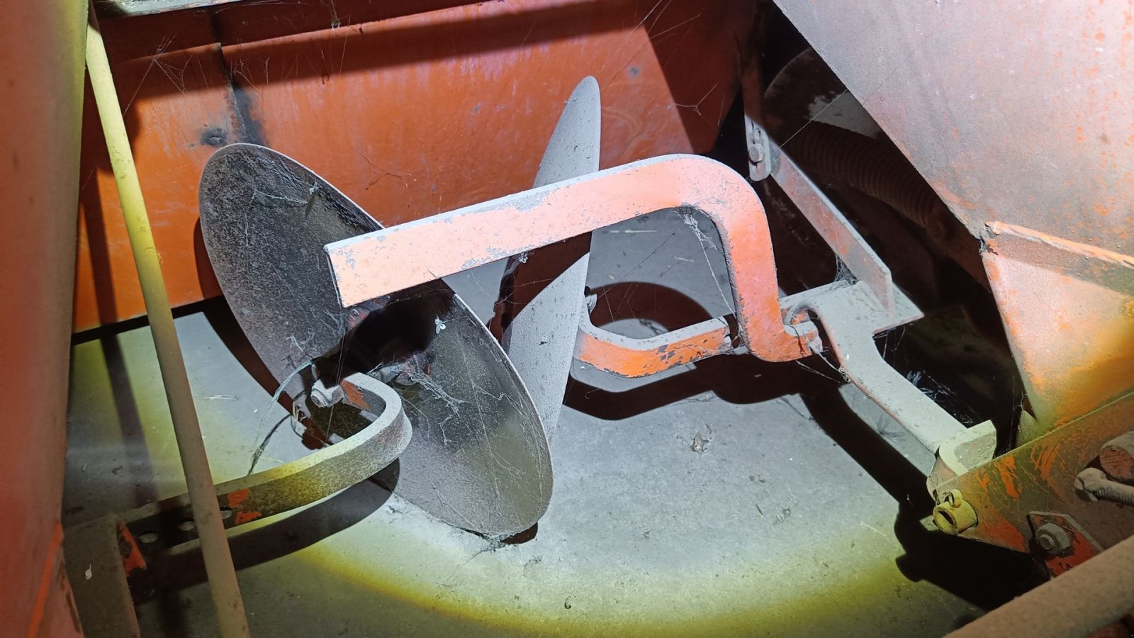 Kartoffellegemaschine Türe ait Sonstige 4 rækket med Viby bejdsetank & sporløsner, Gebrauchtmaschine içinde Egtved (resim 8)