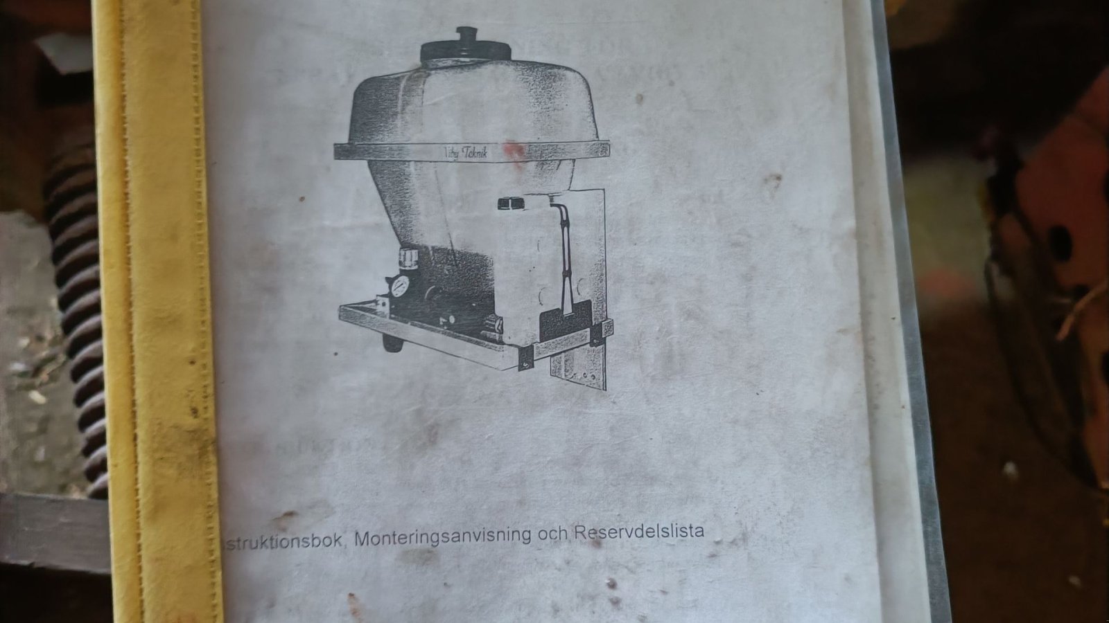 Kartoffellegemaschine Türe ait Sonstige 4 rækket med Viby bejdsetank & sporløsner, Gebrauchtmaschine içinde Egtved (resim 16)