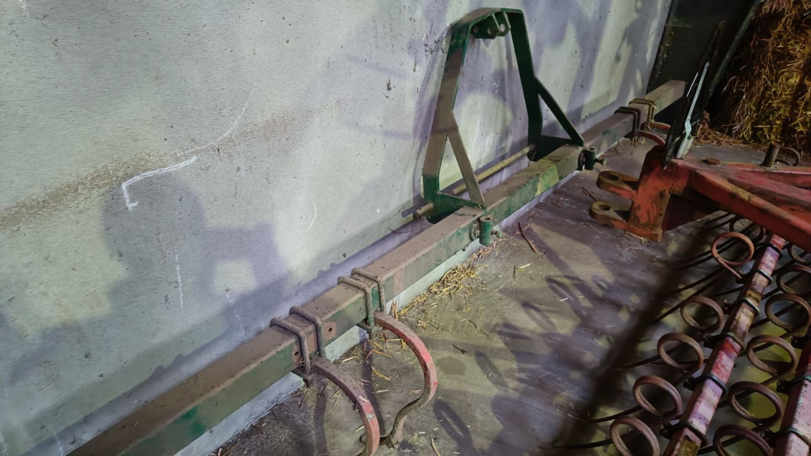 Kartoffellegemaschine Türe ait Sonstige 4 rækket med Viby bejdsetank & sporløsner, Gebrauchtmaschine içinde Egtved (resim 18)