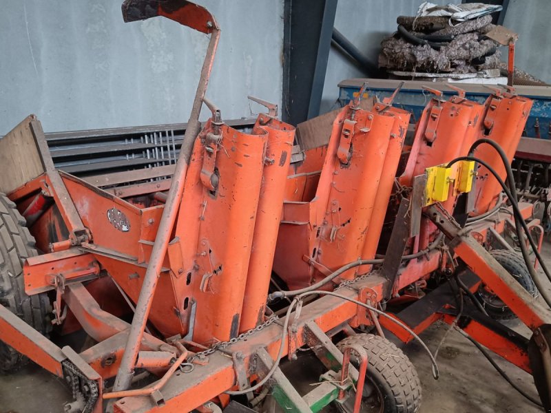 Kartoffellegemaschine typu Sonstige 4 rækket med Viby bejdsetank & sporløsner, Gebrauchtmaschine v Egtved (Obrázok 1)