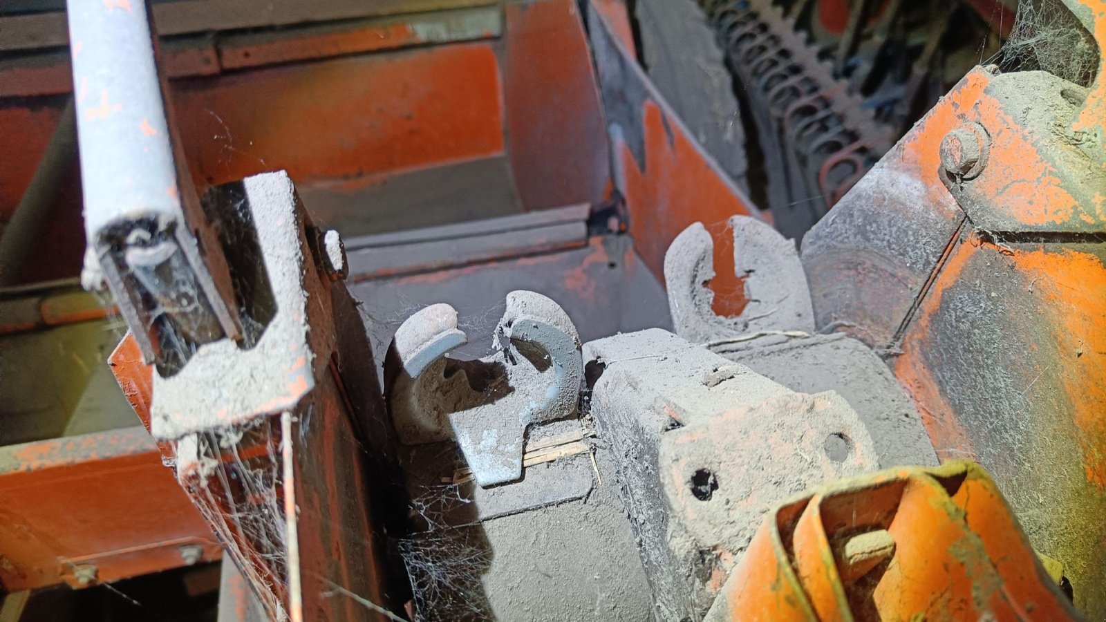 Kartoffellegemaschine Türe ait Sonstige 4 rækket med Viby bejdsetank & sporløsner, Gebrauchtmaschine içinde Egtved (resim 10)