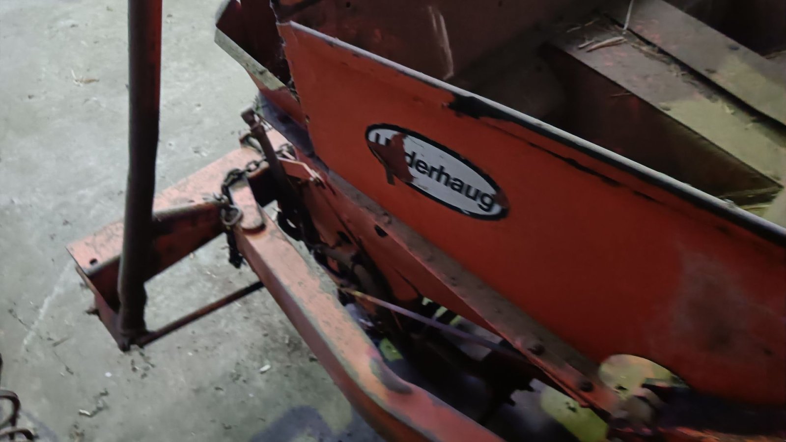 Kartoffellegemaschine Türe ait Sonstige 4 rækket med Viby bejdsetank & sporløsner, Gebrauchtmaschine içinde Egtved (resim 11)