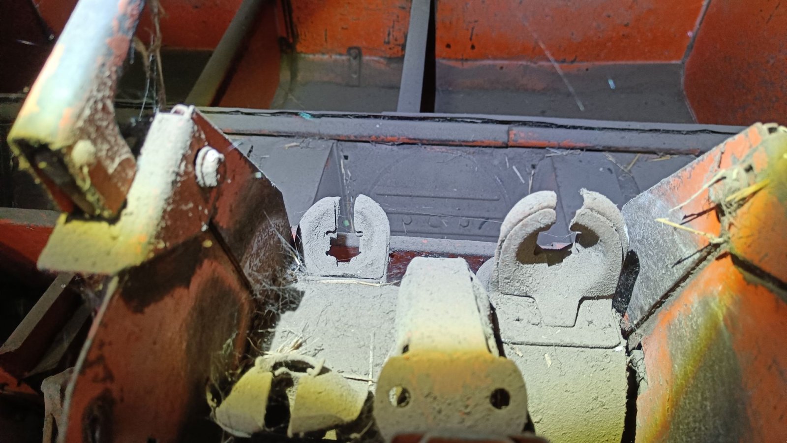 Kartoffellegemaschine Türe ait Sonstige 4 rækket med Viby bejdsetank & sporløsner, Gebrauchtmaschine içinde Egtved (resim 9)