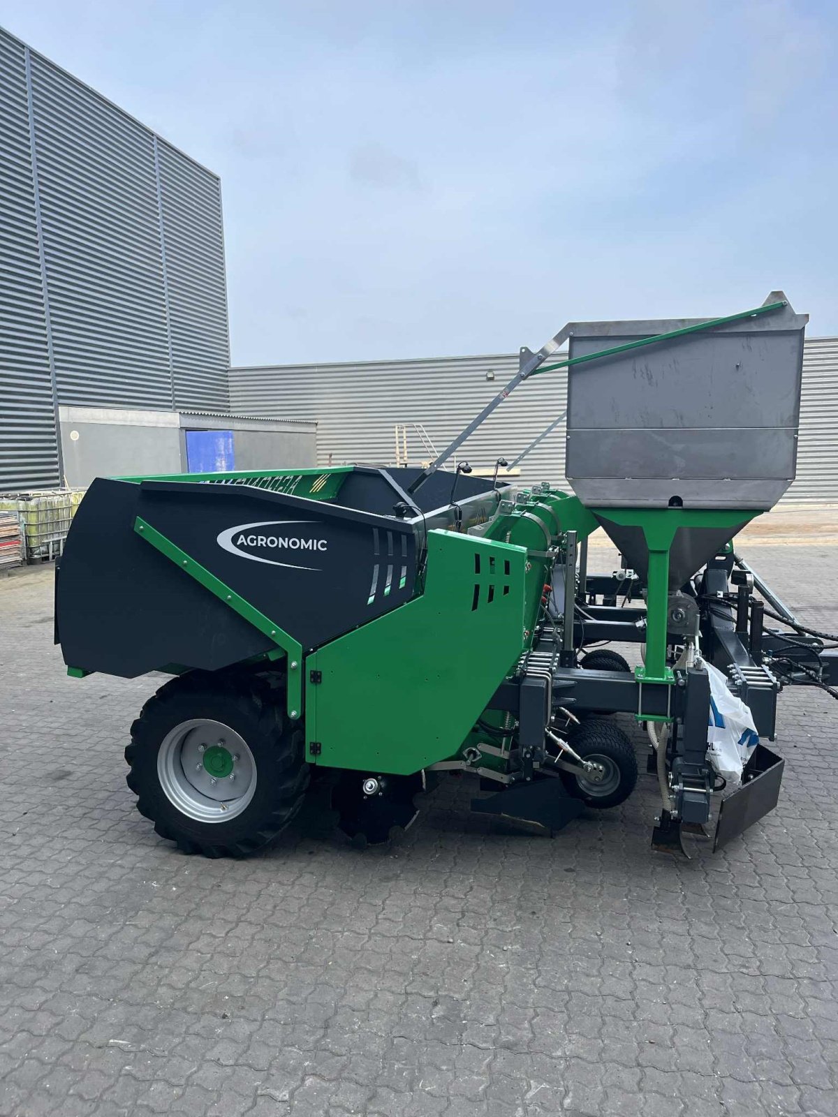 Kartoffellegemaschine του τύπου Sonstige 4RBSS, Gebrauchtmaschine σε Thisted (Φωτογραφία 7)