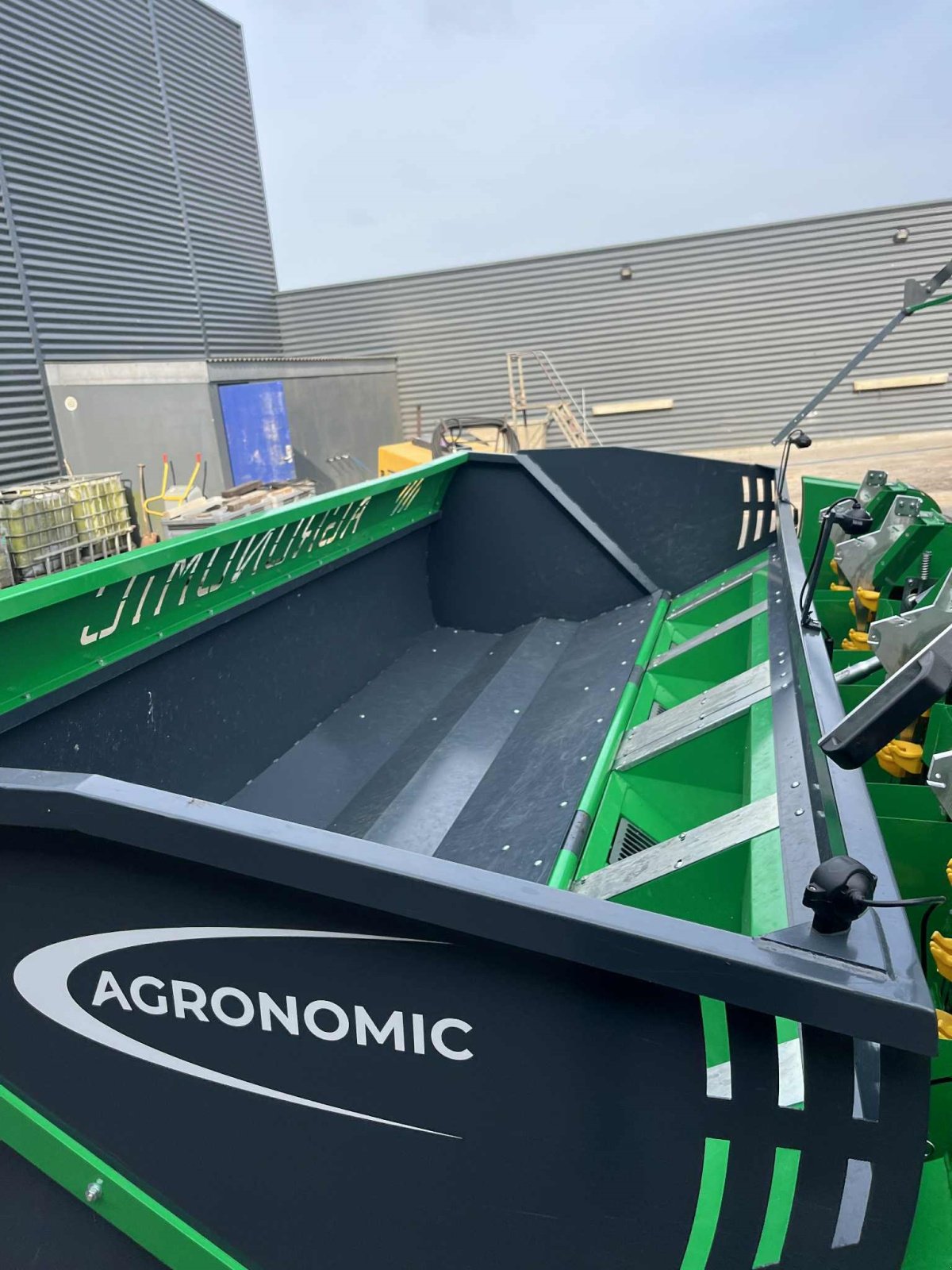 Kartoffellegemaschine typu Sonstige 4RBSS, Gebrauchtmaschine w Thisted (Zdjęcie 6)