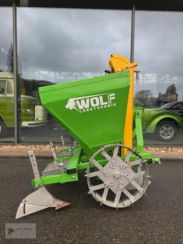 Kartoffellegemaschine типа Sonstige Bomet S239/1 2-reihig Kartoffellegemaschine 2-reihig, Gebrauchtmaschine в Gevelsberg (Фотография 1)