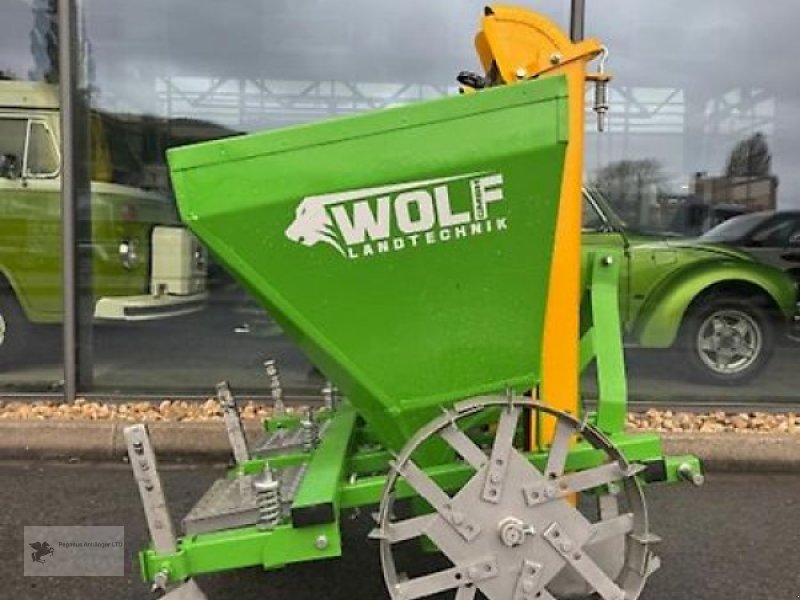 Kartoffellegemaschine типа Sonstige Bomet S239/1 2-reihig Kartoffellegemaschine 2-reihig, Gebrauchtmaschine в Gevelsberg (Фотография 1)