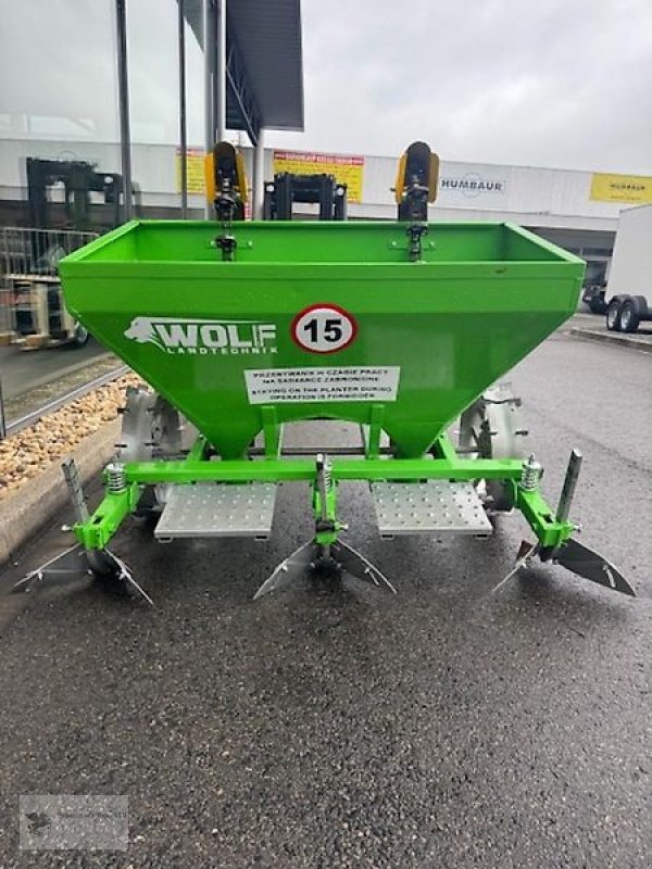 Kartoffellegemaschine tip Sonstige Bomet S239/1 2-reihig Kartoffellegemaschine 2-reihig, Gebrauchtmaschine in Gevelsberg (Poză 3)