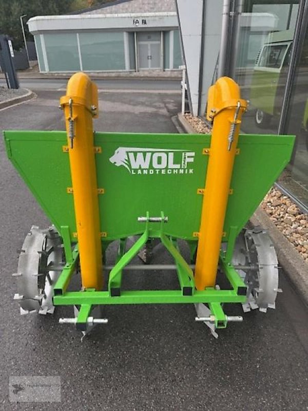 Kartoffellegemaschine tip Sonstige Bomet S239/1 2-reihig Kartoffellegemaschine 2-reihig, Gebrauchtmaschine in Gevelsberg (Poză 2)