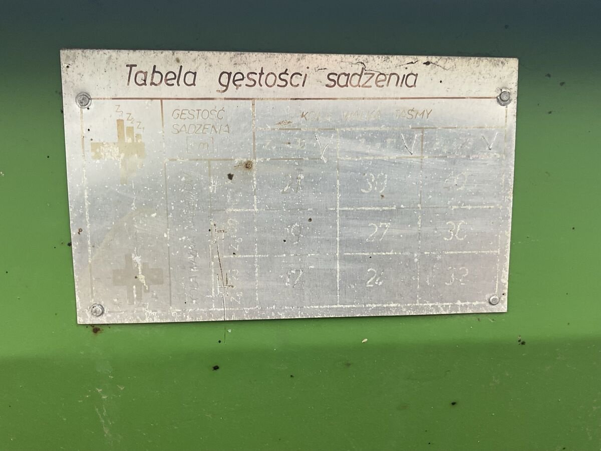 Kartoffellegemaschine of the type Sonstige Kartoffelleger 2rhg, Gebrauchtmaschine in Zwettl (Picture 14)