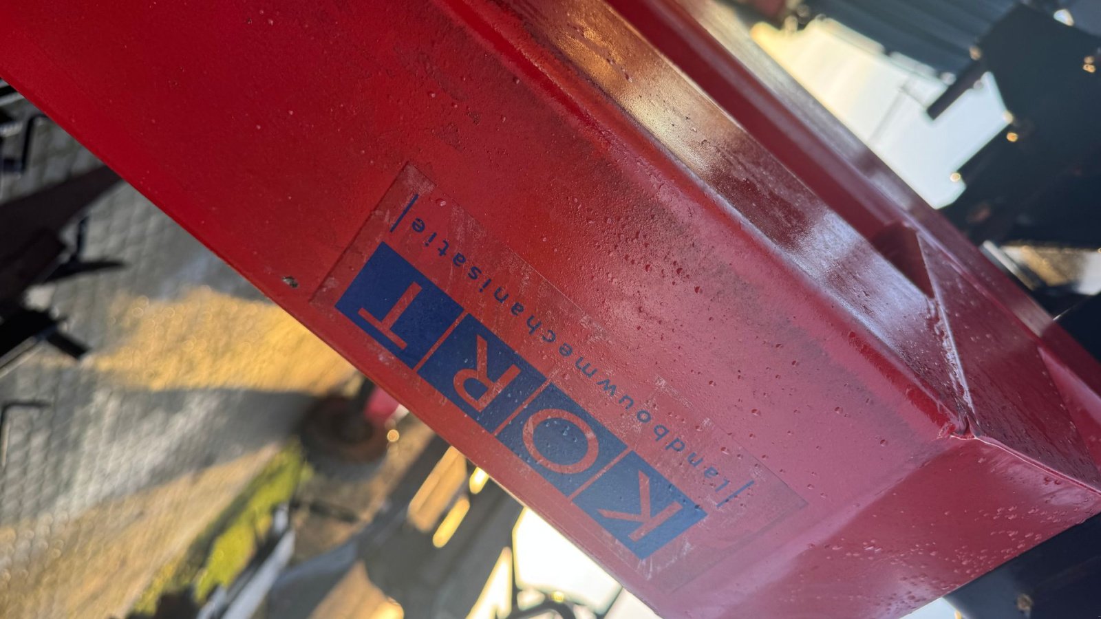 Kartoffellegemaschine van het type Sonstige Kort HYPPER 75-75, Gebrauchtmaschine in Ikast (Foto 4)